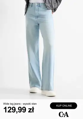 C&A - gazetka promocyjna Denim Looks od czwartku 05.03  - strona 8