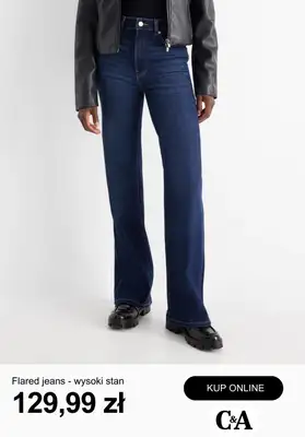 C&A - gazetka promocyjna Denim Looks od czwartku 05.03  - strona 9