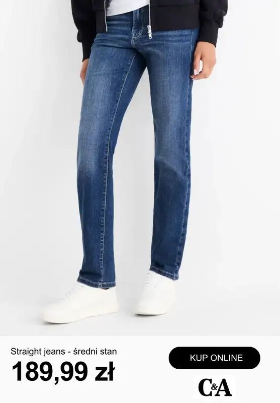 C&A - gazetka promocyjna Denim Looks od czwartku 05.03  - strona 6