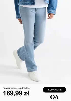 C&A - gazetka promocyjna Denim Looks od czwartku 05.03  - strona 4