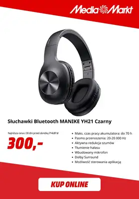 Media Markt - gazetka promocyjna Prezenty na Dzień Kobiet od czwartku 05.03 do niedzieli 08.03 - strona 6