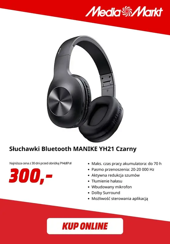 Media Markt - gazetka promocyjna Prezenty na Dzień Kobiet od czwartku 05.03 do niedzieli 08.03 - strona 6