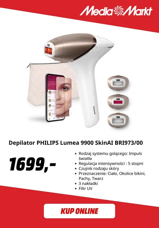 Media Markt - gazetka promocyjna Prezenty na Dzień Kobiet od czwartku 05.03 do niedzieli 08.03 - strona 9