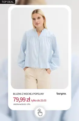 bonprix - gazetka promocyjna TOP DEAL - oferta limitowana od czwartku 05.03  - strona 2
