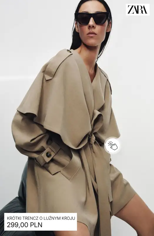 Zara - gazetka promocyjna Nowości dla niej od czwartku 05.03  - strona 4