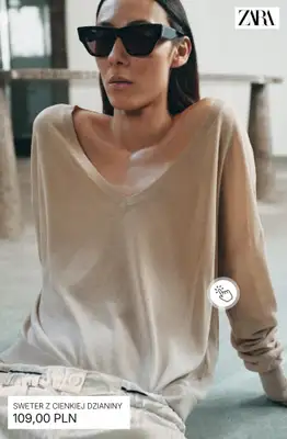 Zara - gazetka promocyjna Nowości dla niej od czwartku 05.03  - strona 7