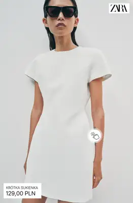 Zara - gazetka promocyjna Nowości dla niej od czwartku 05.03  - strona 2