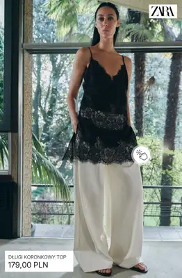 Zara - gazetka promocyjna Nowości dla niej od czwartku 05.03  - strona 5