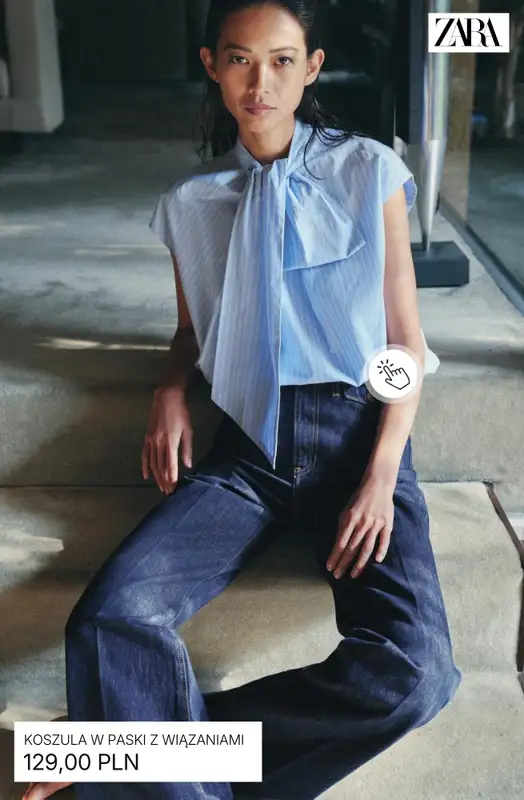 Zara - gazetka promocyjna Nowości dla niej od czwartku 05.03  - strona 3