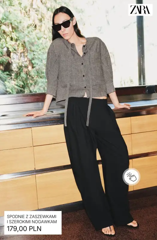 Zara - gazetka promocyjna Nowości dla niej od czwartku 05.03  - strona 8