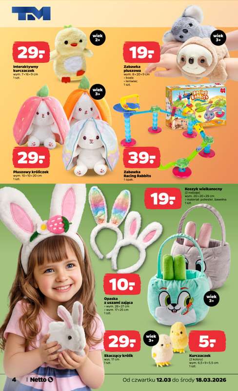 Netto - gazetka promocyjna Gazetka  do soboty 14.03 - strona 24