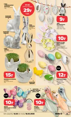 Netto - gazetka promocyjna Gazetka  do soboty 14.03 - strona 23