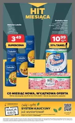 Netto - gazetka promocyjna Gazetka  do soboty 14.03 - strona 19