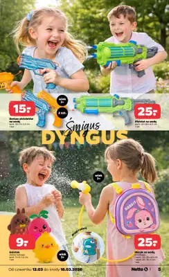 Netto - gazetka promocyjna Gazetka  do soboty 14.03 - strona 25