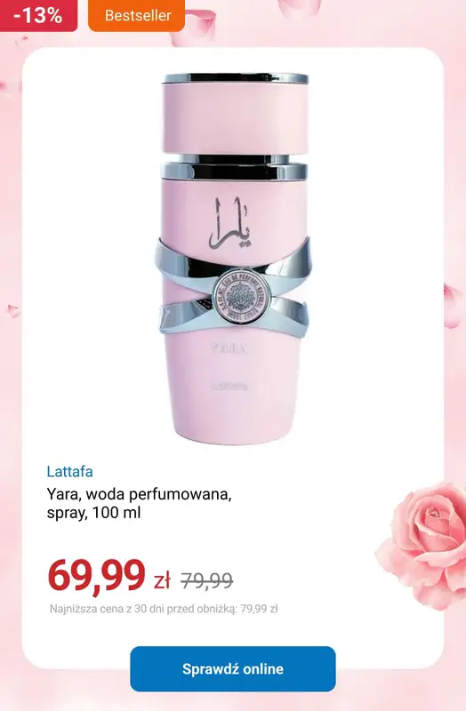 Smyk - gazetka promocyjna Do -15% na perfumy arabskie od czwartku 05.03 do poniedziałku 09.03 - strona 3