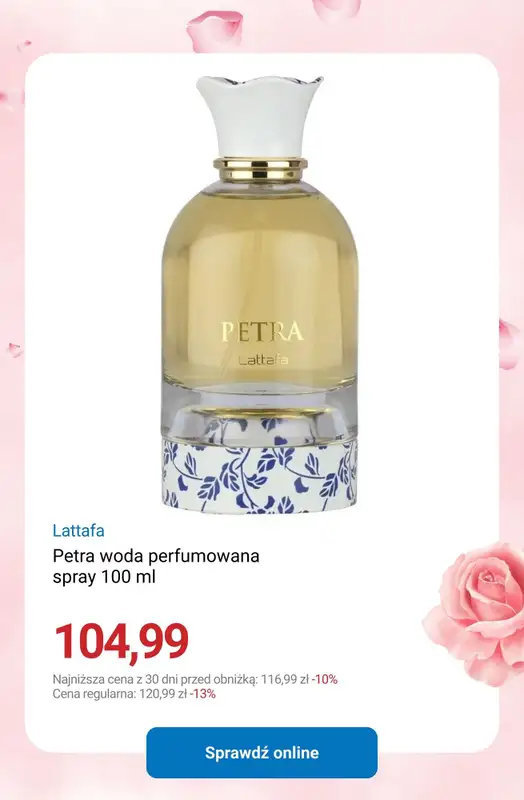 Smyk - gazetka promocyjna Do -15% na perfumy arabskie od czwartku 05.03 do poniedziałku 09.03 - strona 9