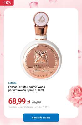 Smyk - gazetka promocyjna Do -15% na perfumy arabskie od czwartku 05.03 do poniedziałku 09.03 - strona 4