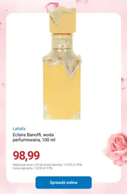 Smyk - gazetka promocyjna Do -15% na perfumy arabskie od czwartku 05.03 do poniedziałku 09.03 - strona 10