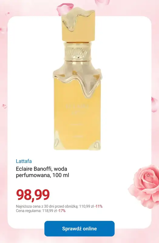 Smyk - gazetka promocyjna Do -15% na perfumy arabskie od czwartku 05.03 do poniedziałku 09.03 - strona 10