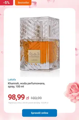 Smyk - gazetka promocyjna Do -15% na perfumy arabskie od czwartku 05.03 do poniedziałku 09.03 - strona 2