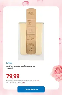 Smyk - gazetka promocyjna Do -15% na perfumy arabskie od czwartku 05.03 do poniedziałku 09.03 - strona 5