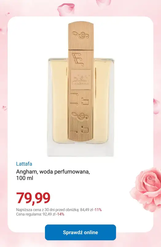 Smyk - gazetka promocyjna Do -15% na perfumy arabskie od czwartku 05.03 do poniedziałku 09.03 - strona 5