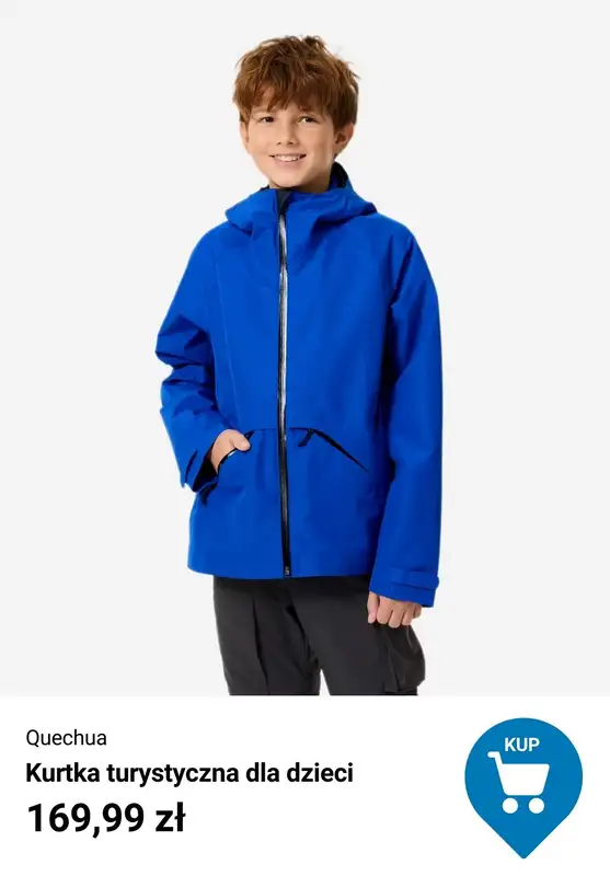 Decathlon - gazetka promocyjna Nowości turystyczne od czwartku 05.03  - strona 10