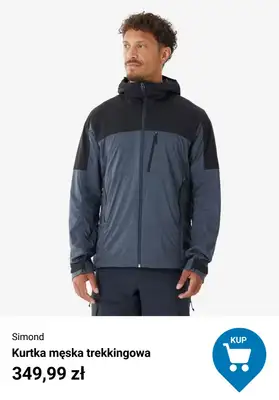 Decathlon - gazetka promocyjna Nowości turystyczne od czwartku 05.03  - strona 8