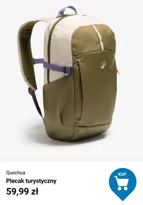 Decathlon - gazetka promocyjna Nowości turystyczne od czwartku 05.03  - strona 6