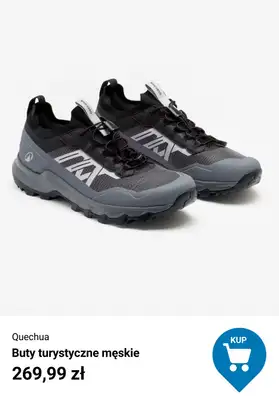 Decathlon - gazetka promocyjna Nowości turystyczne od czwartku 05.03  - strona 5