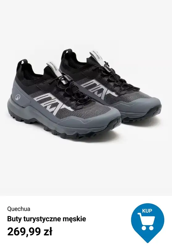 Decathlon - gazetka promocyjna Nowości turystyczne od czwartku 05.03  - strona 5