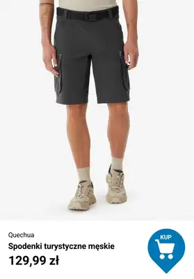 Decathlon - gazetka promocyjna Nowości turystyczne od czwartku 05.03  - strona 4