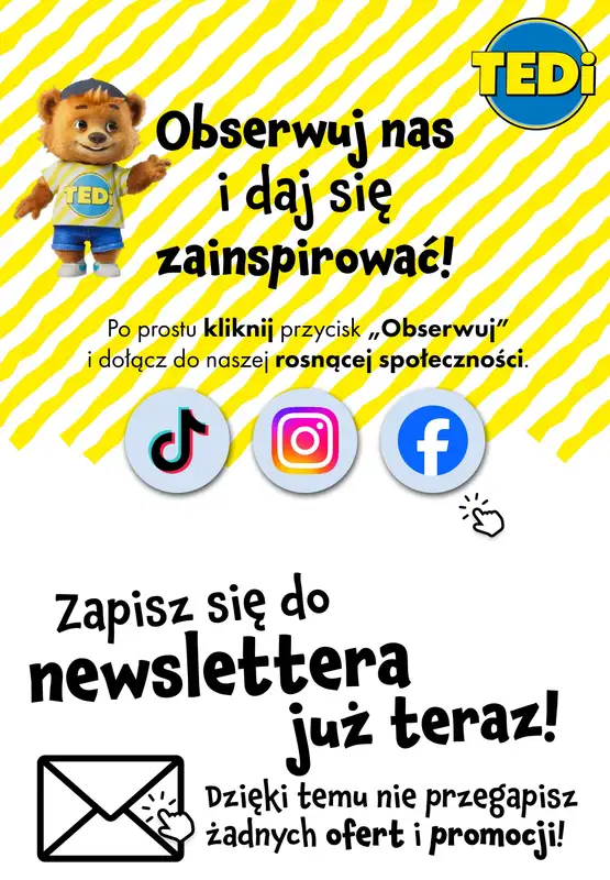 Tedi - gazetka promocyjna Gazetka od piątku 06.03 do soboty 14.03 - strona 35