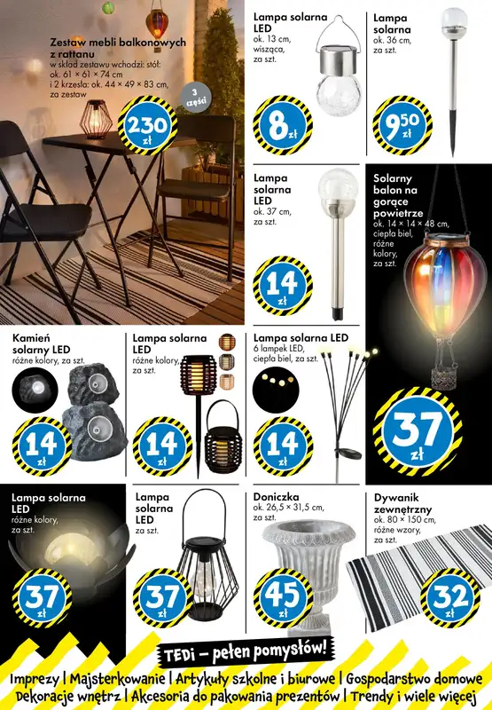 Tedi - gazetka promocyjna Gazetka od piątku 06.03 do soboty 14.03 - strona 28