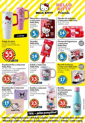 Tedi - gazetka promocyjna Gazetka od piątku 06.03 do soboty 14.03 - strona 21