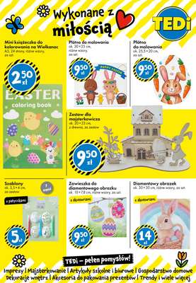 Tedi - gazetka promocyjna Gazetka od piątku 06.03 do soboty 14.03 - strona 5