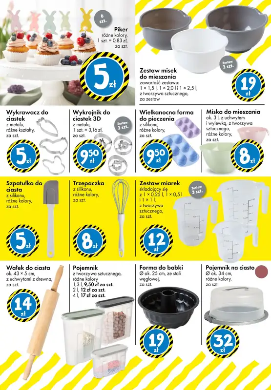 Tedi - gazetka promocyjna Gazetka od piątku 06.03 do soboty 14.03 - strona 9