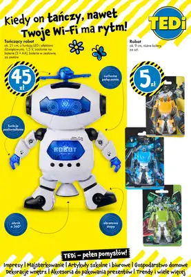 Tedi - gazetka promocyjna Gazetka od piątku 06.03 do soboty 14.03 - strona 15