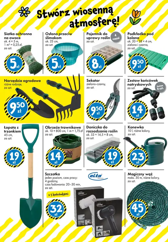 Tedi - gazetka promocyjna Gazetka od piątku 06.03 do soboty 14.03 - strona 30