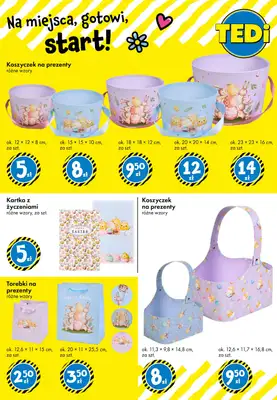 Tedi - gazetka promocyjna Gazetka od piątku 06.03 do soboty 14.03 - strona 11