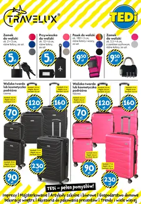 Tedi - gazetka promocyjna Gazetka od piątku 06.03 do soboty 14.03 - strona 38