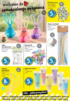 Tedi - gazetka promocyjna Gazetka od piątku 06.03 do soboty 14.03 - strona 4