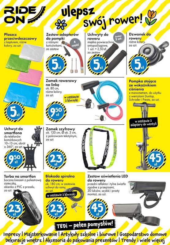 Tedi - gazetka promocyjna Gazetka od piątku 06.03 do soboty 14.03 - strona 37