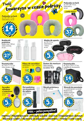 Tedi - gazetka promocyjna Gazetka od piątku 06.03 do soboty 14.03 - strona 39