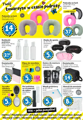 Tedi - gazetka promocyjna Gazetka od piątku 06.03 do soboty 14.03 - strona 39