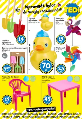 Tedi - gazetka promocyjna Gazetka od piątku 06.03 do soboty 14.03 - strona 31