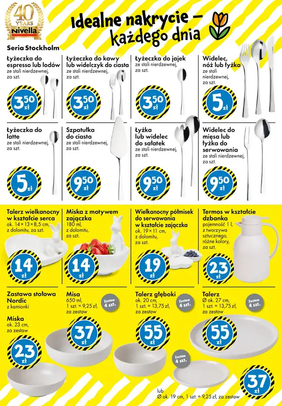 Tedi - gazetka promocyjna Gazetka od piątku 06.03 do soboty 14.03 - strona 7