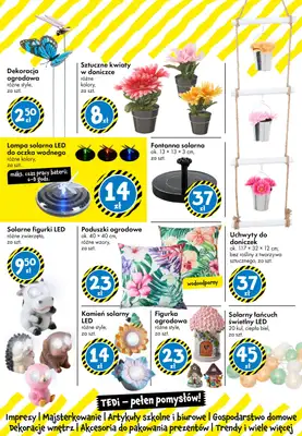 Tedi - gazetka promocyjna Gazetka od piątku 06.03 do soboty 14.03 - strona 29