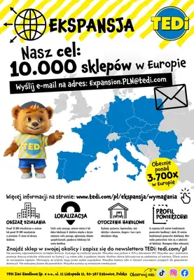 Tedi - gazetka promocyjna Gazetka od piątku 06.03 do soboty 14.03 - strona 40