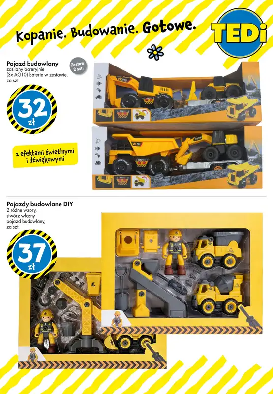 Tedi - gazetka promocyjna Gazetka od piątku 06.03 do soboty 14.03 - strona 17